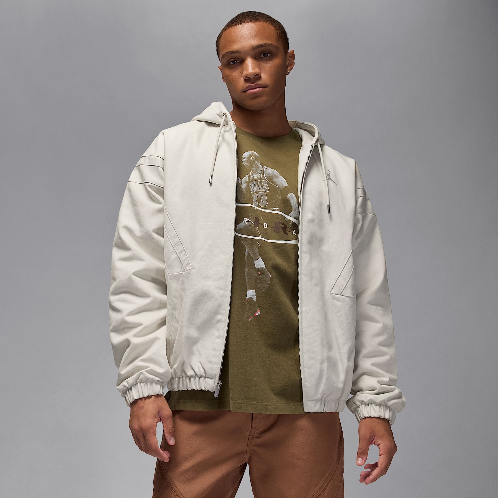 Jordan Flight Men's Draft Jacket. Nike.com